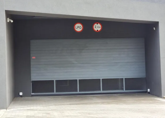 Q Apart Meta - Manufaktura, Parking Gratis, Fv, Gwarancja Zadowolenia