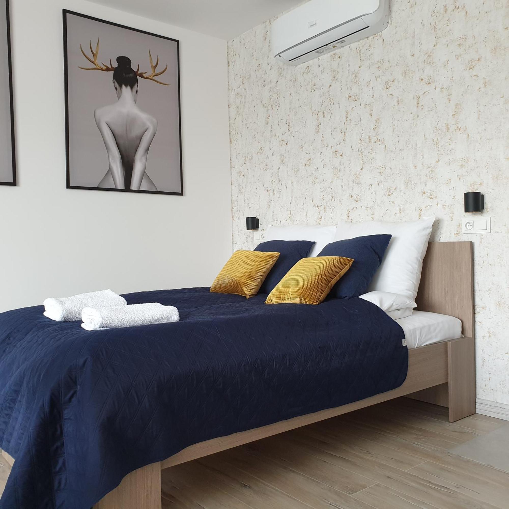 Apartment Q Meta - Manufaktura, Parking Gratis, Fv, Gwarancja Zadowolenia Lodz (Lodz)