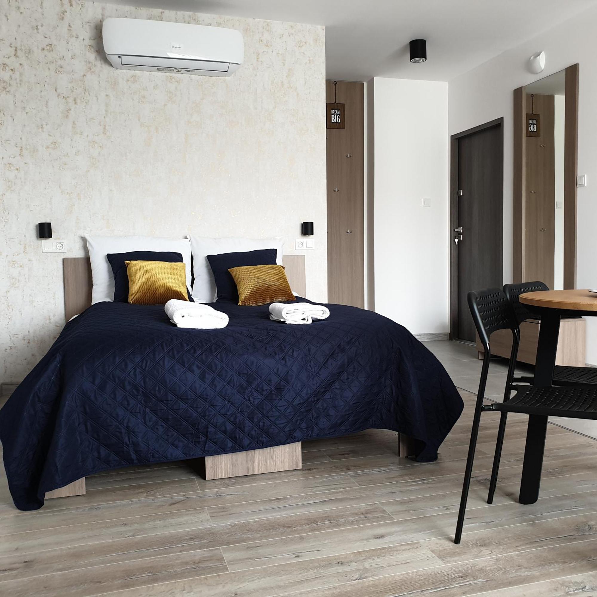 Apartment Q Meta - Manufaktura, Parking Gratis, Fv, Gwarancja Zadowolenia Lodz (Lodz)