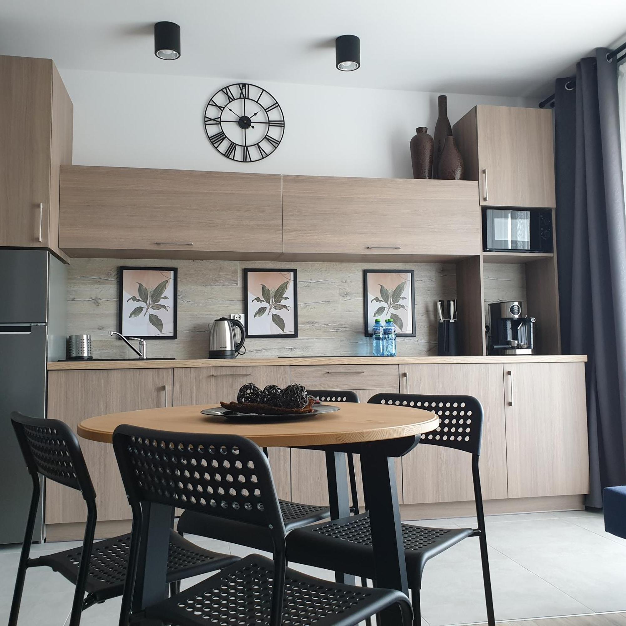 Q Meta - Manufaktura, Parking Gratis, Fv, Gwarancja Zadowolenia Apartment *
