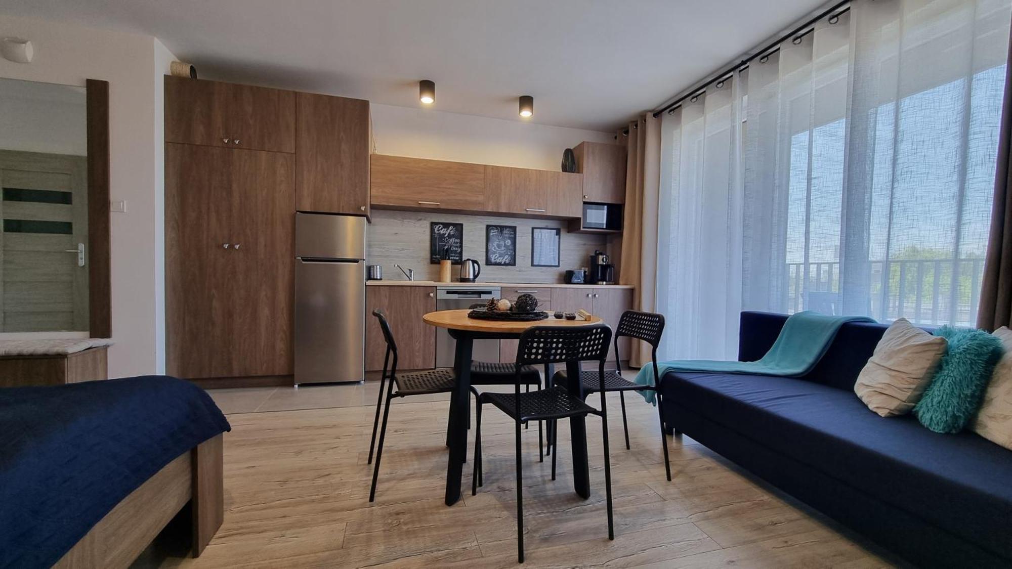 Q Meta - Manufaktura, Parking Gratis, Fv, Gwarancja Zadowolenia Apartment