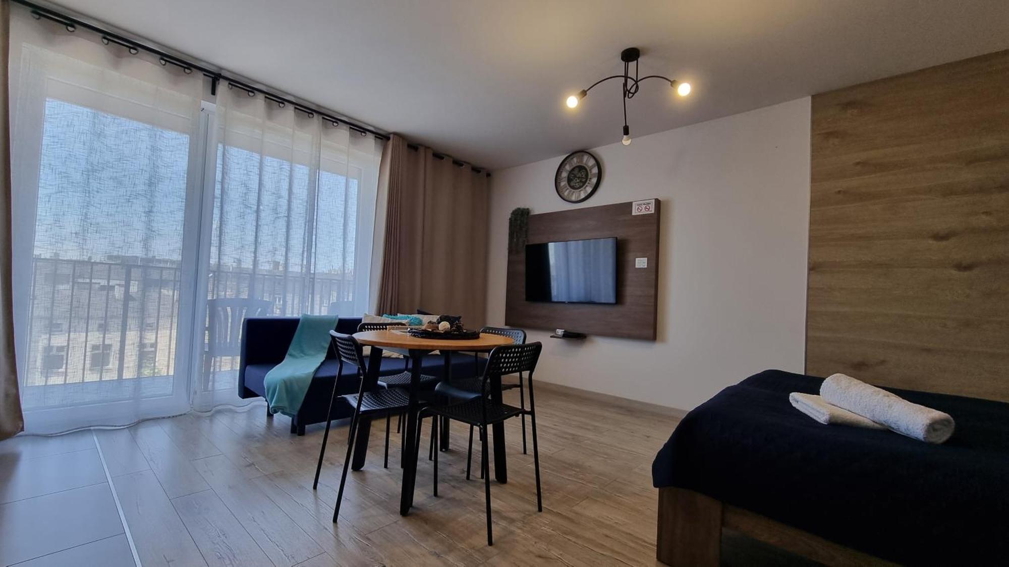 Apartment Q Meta - Manufaktura, Parking Gratis, Fv, Gwarancja Zadowolenia *
