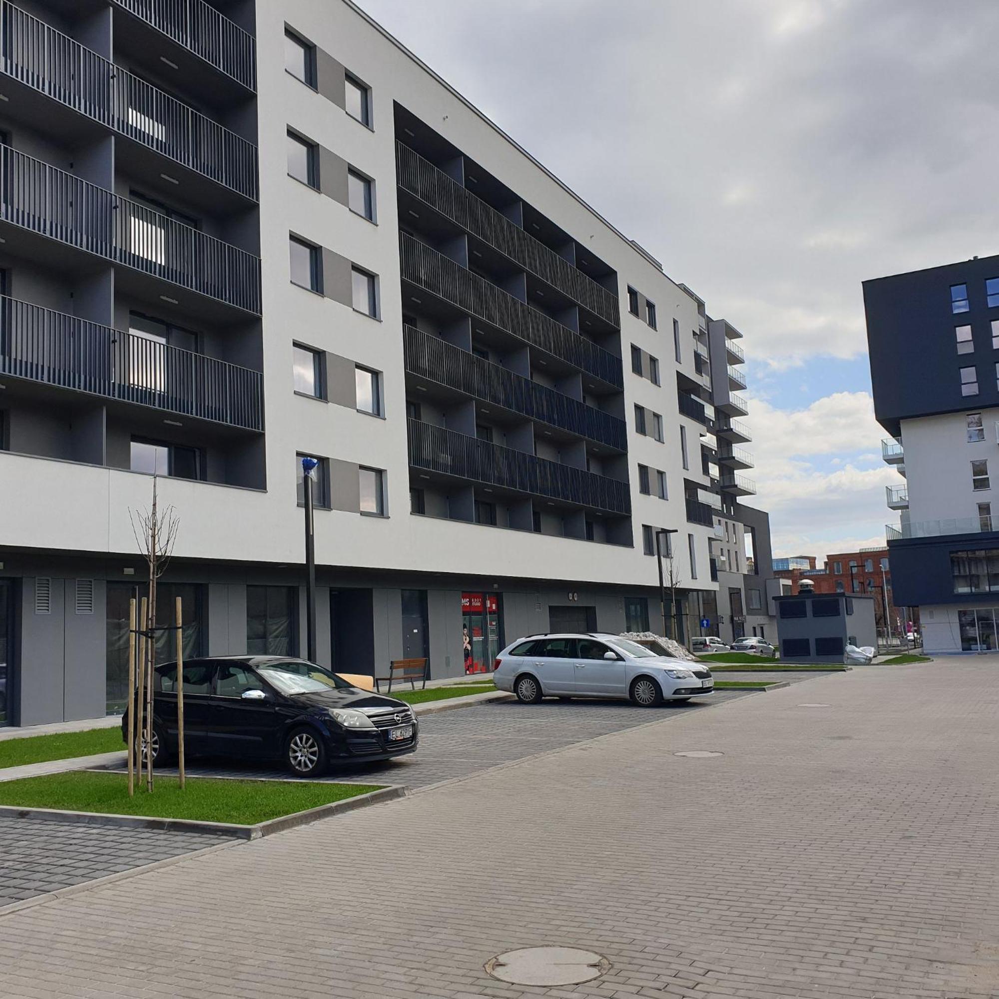 Apartment Q Meta - Manufaktura, Parking Gratis, Fv, Gwarancja Zadowolenia