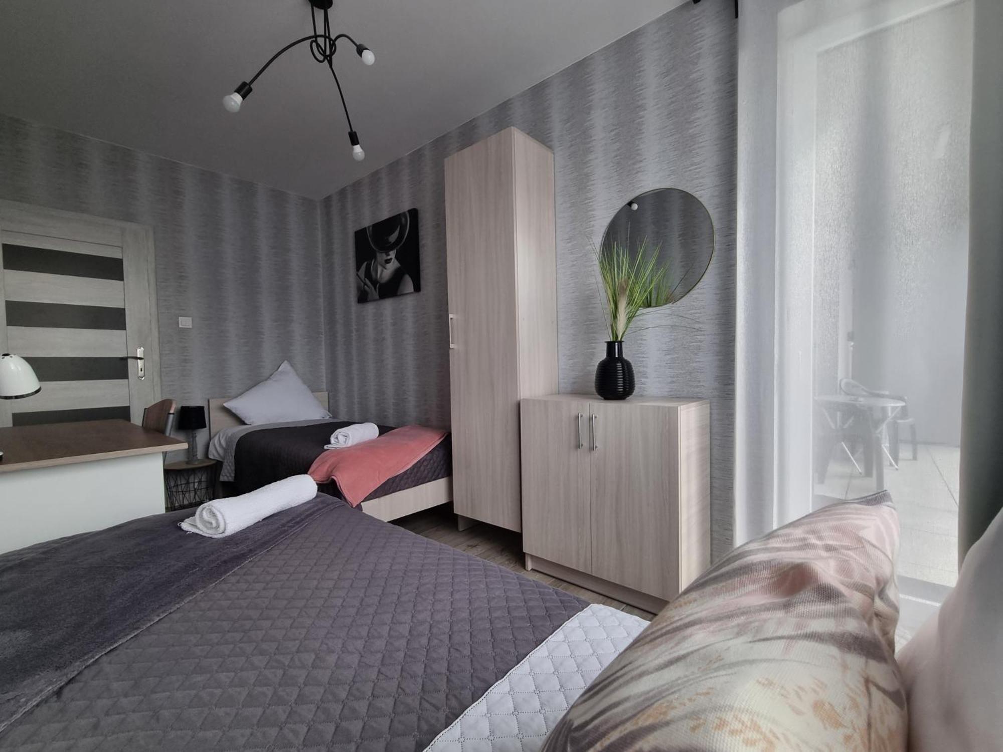 Apartment Q Meta - Manufaktura, Parking Gratis, Fv, Gwarancja Zadowolenia Lodz (Lodz)