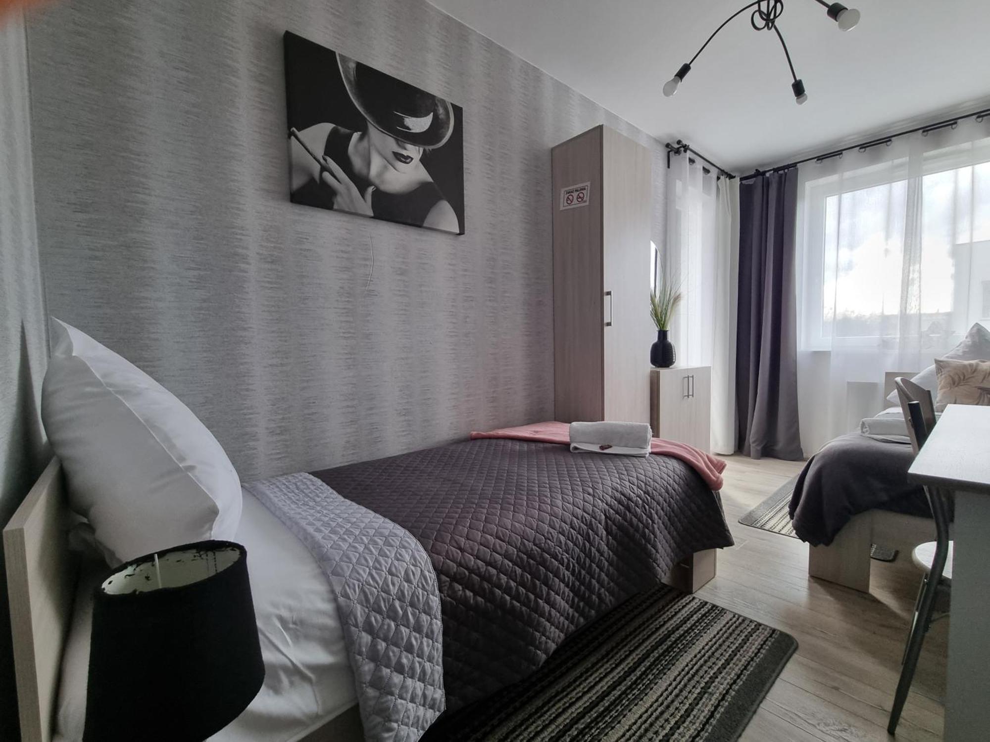 Q Meta - Manufaktura, Parking Gratis, Fv, Gwarancja Zadowolenia Apartment *