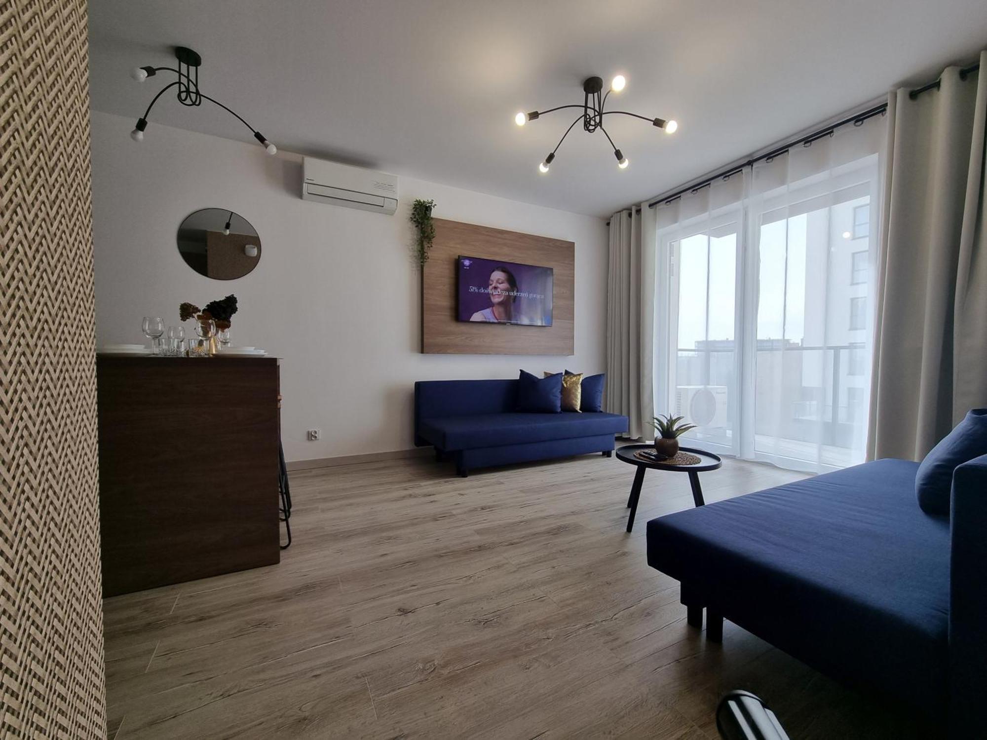 Apartment Q Meta - Manufaktura, Parking Gratis, Fv, Gwarancja Zadowolenia Lodz (Lodz)