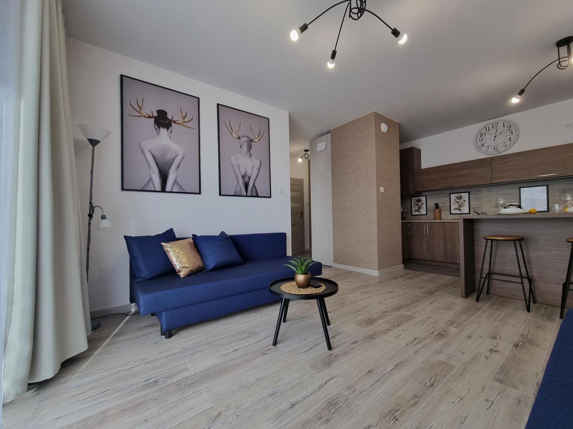 Apartment Q Meta - Klimatyzowane Przy Manufakturze Z Garazem Lub Parkingiem Gratis, Fv