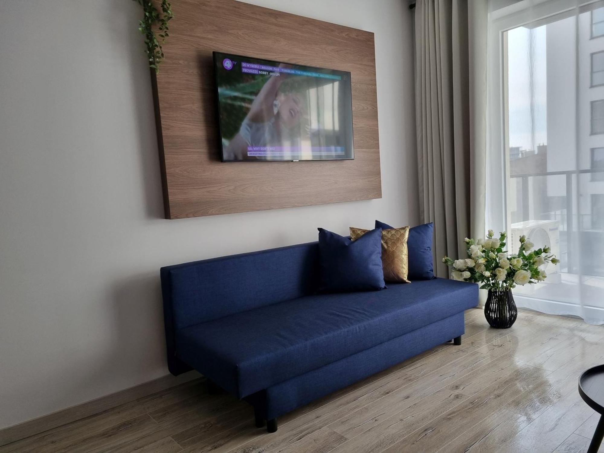 Q Meta - Manufaktura, Parking Gratis, Fv, Gwarancja Zadowolenia Apartment *