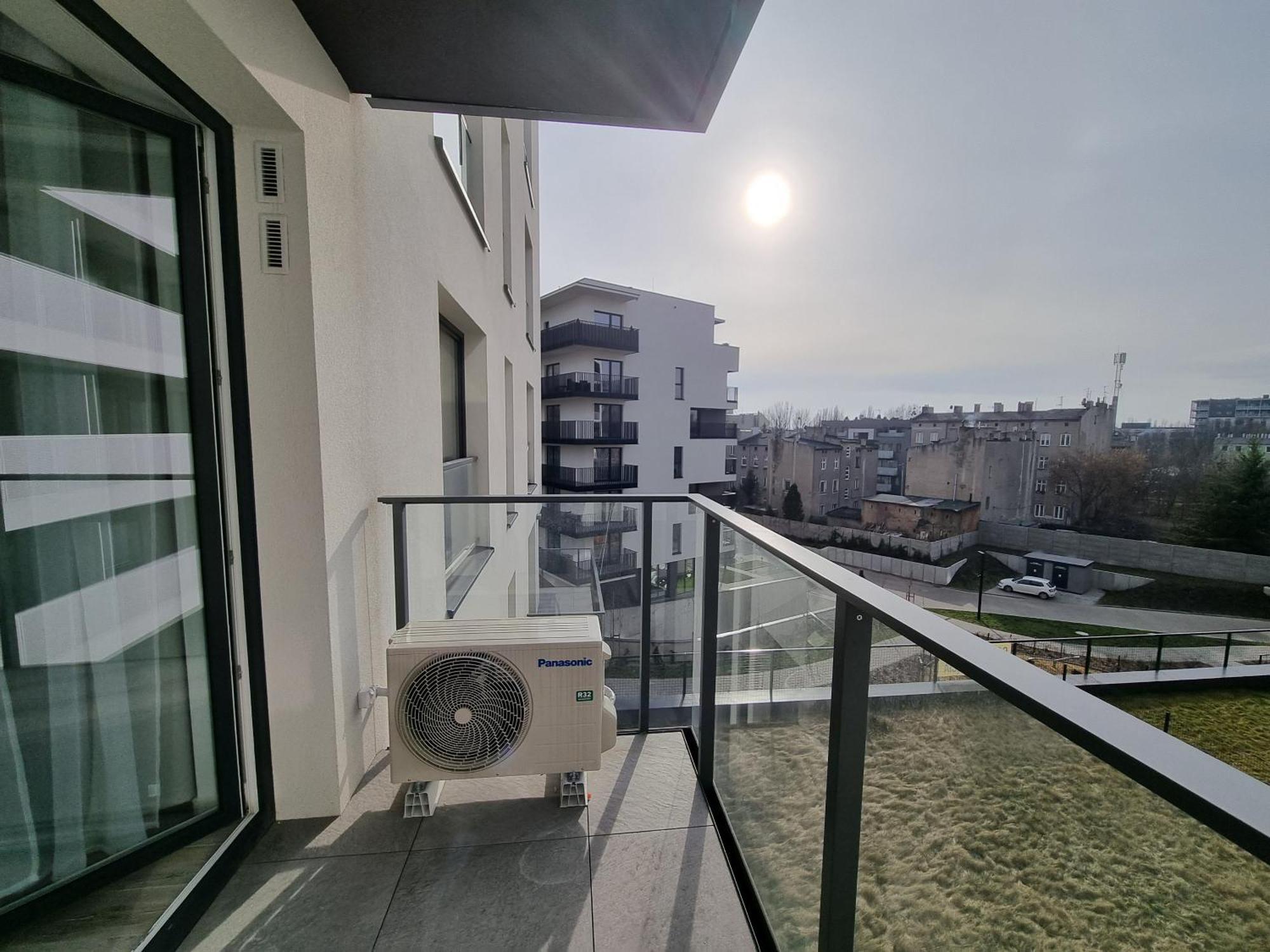 Q Meta - Manufaktura, Parking Gratis, Fv, Gwarancja Zadowolenia Apartment