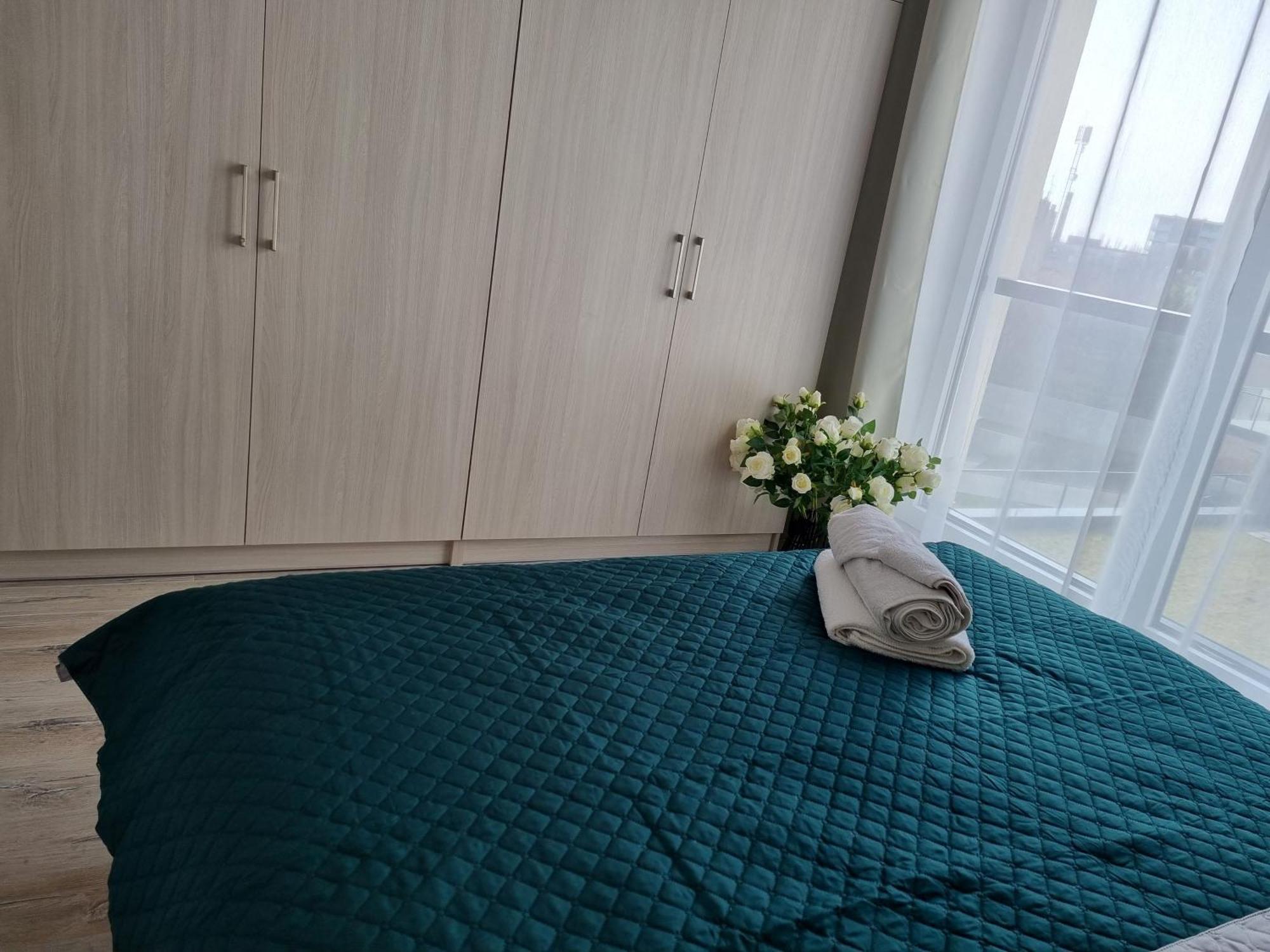 Apartment Q Meta - Manufaktura, Parking Gratis, Fv, Gwarancja Zadowolenia