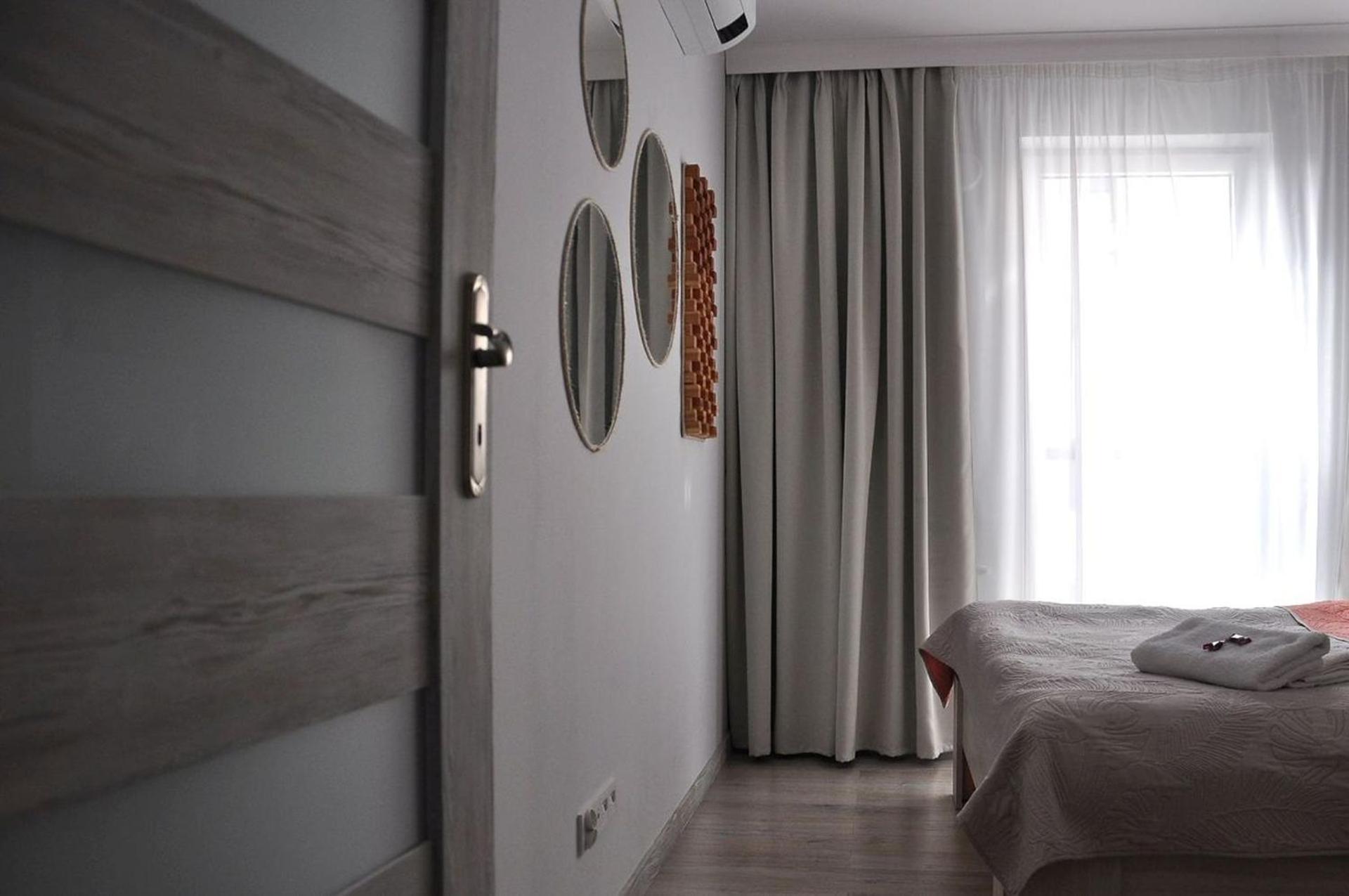 Apartment Q Meta - Manufaktura, Parking Gratis, Fv, Gwarancja Zadowolenia