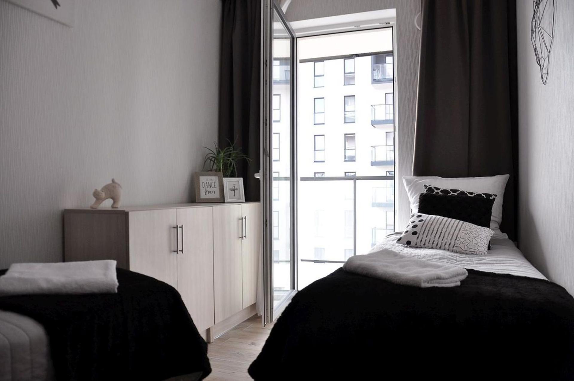 Apartment Q Meta - Manufaktura, Parking Gratis, Fv, Gwarancja Zadowolenia *